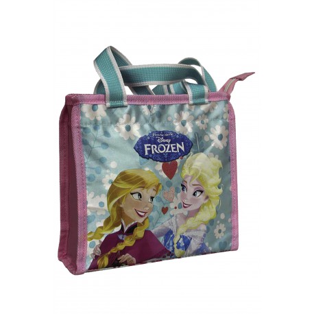 3T. Bolso cuadrado «Frozen»