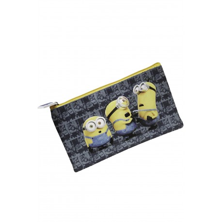 3T. Pencil case «Minions»
