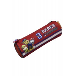 3T. Cylindrical pencil case «Paw Patrol»