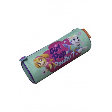 3T. Cylindrical pencil case «Paw Patrol»