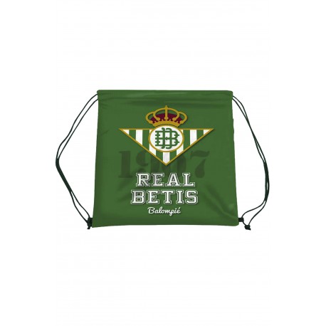 3T. Backpack «Real Betis»