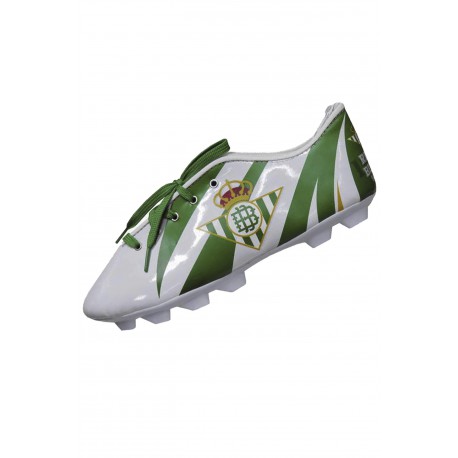 3T. Pencil case boot «Real Betis»