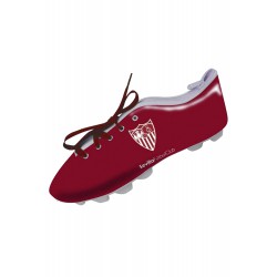 3T. Pencil case boot  «Sevilla F.C.»
