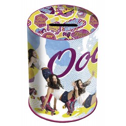 3T. Metal money bank «Soy Luna»
