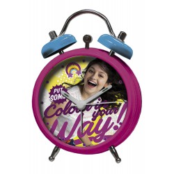 3T. Alarm clock bells «Soy Luna»