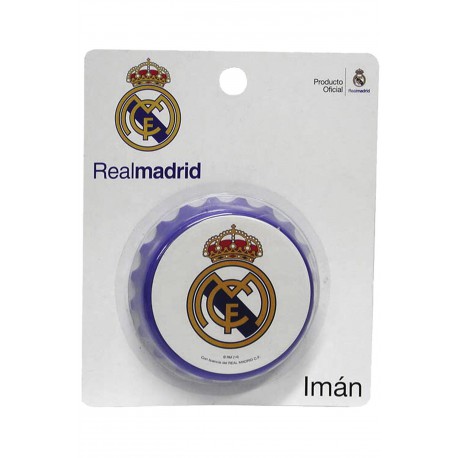 3T. Magnet «Real Madrid»