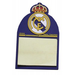 3T. Magnet shield «Real Madrid»