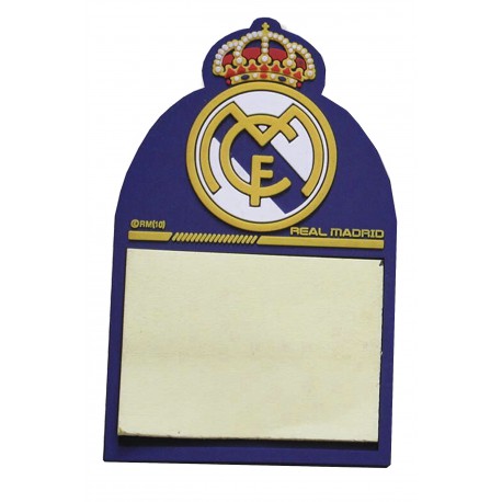 3T. Magnet shield «Real Madrid»