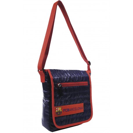 3T. Bolso bandolera «FC Barcelona»