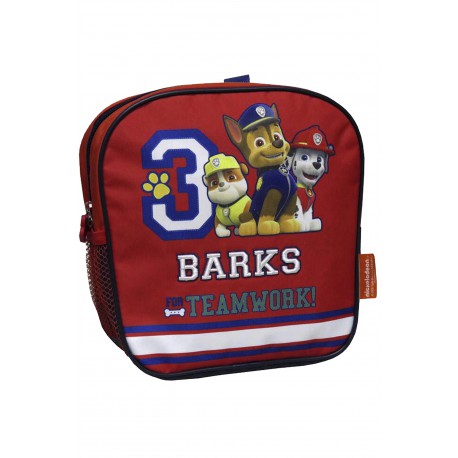 3T. Backpack 24 cm. «Paw Patrol»