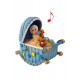 5T. Baby musical rocking horse