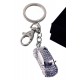 1T. Metallic keychain car with origin case