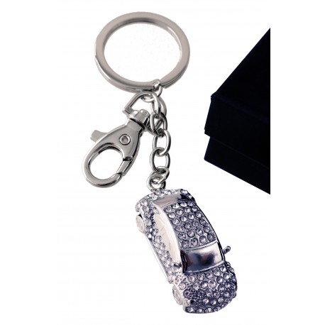 1T. Metallic keychain car with origin case