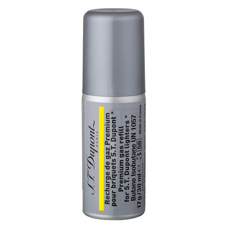 4T. Botella individual Gas amarillo «Dupont»