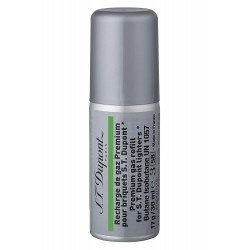 4T. Botella individual Gas verde «Dupont»
