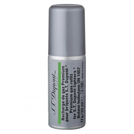 4T. Botella individual Gas verde «Dupont»