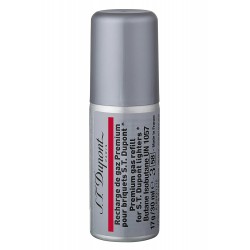 4T. Botella individual Gas roja «Dupont»