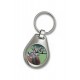 3T. Metal key ring «DEER BELLOW» with gift box