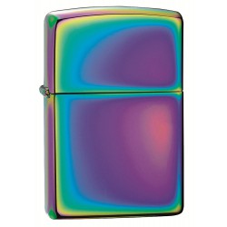 3T. «Zippo» lighter spectrum rainbow