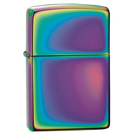3T. Encendedor «Zippo» spectrum rainbow