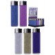 3T. Expositor con 50 encendedores piezo «Shiny»