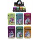 3T. Display 20 lighters turbo jet «Easy Torch 8» Relief Einhorn
