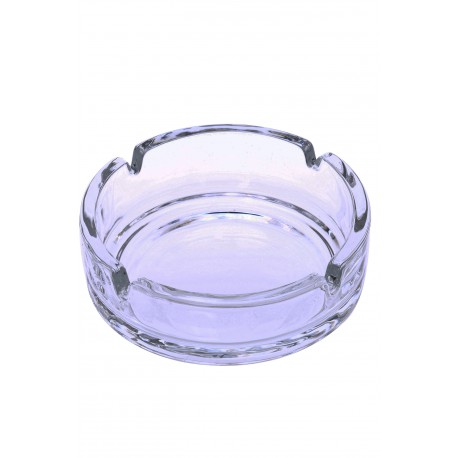 3T. Glass ashtray «Champ» Ø 10,5 cm