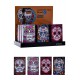 3T. Display with 12 cigarette boxes «Champ»