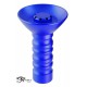 5T. Blue aluminium bowl «HORUS»