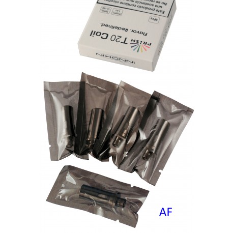 4T. Blister with 5 coils «Innokin endura T20»  (1.5 Ohm)