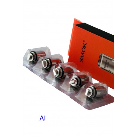 4T.SMOK VAPE PEN 22 COIL 0,3 ohm (pack of 5 parts)
