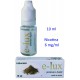 3T. e-liquid Tabacum 6 mg. envase con 10 ml. «e-lux»