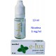 3T. e-liquid Menthol 6 mg. bottle with 10 ml. «e-lux»