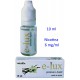 3T. e-liquid Vainilla 6 mg. bottle with 10 ml. «e-lux»