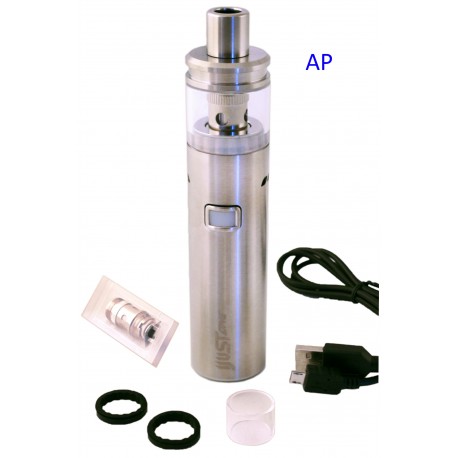 4T. Eleaf Ijust one Starter Kit 1100 mah 2ml. Plata