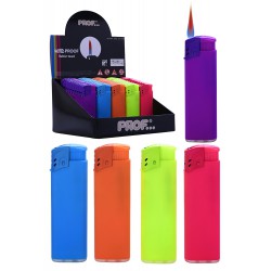 3T. Display with 50 piezo lighters «Fashion»