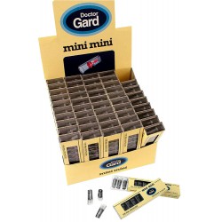1T. Expositor con 50 cajas de 10 boquillas «Mini Mini DG» Farmacia. Scientific