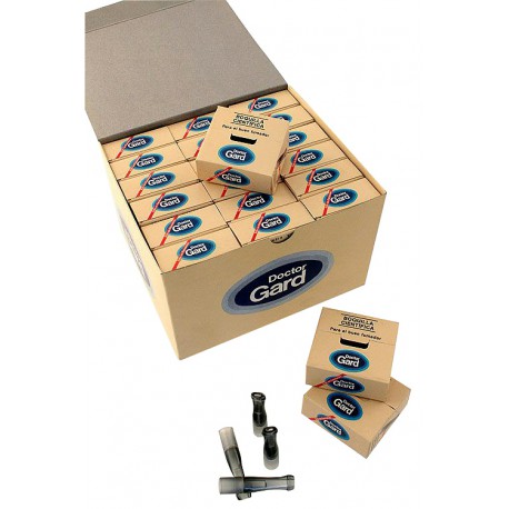 1T. Box with 36 cases of 10 mouthpieces. Reinstatement «Scientific DG»