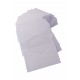 3T. Pack with 100 white envelopes 90 x 140 mm.