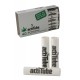 4T. Box with 40 filters of  Ø 8 mm. «Actitube» active charcoal.
