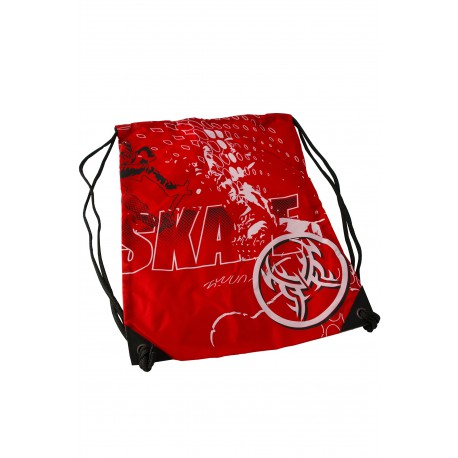 3T. Red Backpack X-Zone