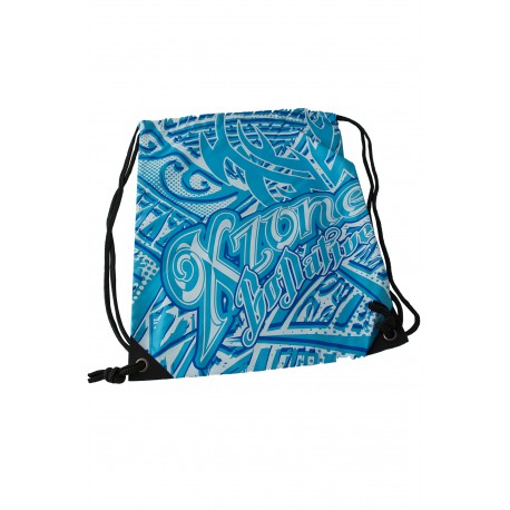 3T. Blue backpack X-Zone