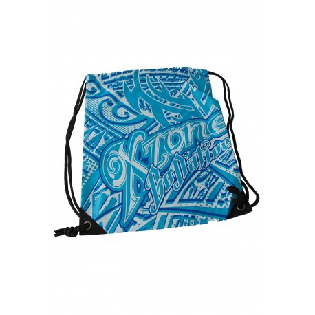 3T. Mochila/saco X-Zone azul