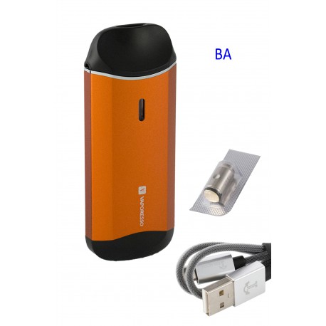 4T. VAPORESSO NEXUS VAPING KIT orange