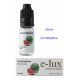 3T. e-liquid Watermelon 0 mg. bottle with 10 ml. «e-lux»