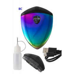 4T. SMOK ROLO BADGE STARTER KIT 250 mAh  Rainbow