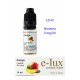 3T. e-liquid Mango 3 mg. envase con 10 ml. «e-lux»