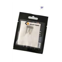 4T. GEEKVAPE PREBULT COIL CLAPTON WIRE 28ga (KA1) x2 + 32ga (Ni80) 0.9ohm (2pcs)