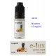 3T. e-liquid Tropical 12 mg. bottle with 10 ml. «e-lux»