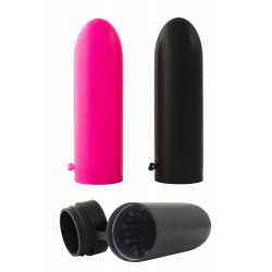 3T. Ø3,6 cm. Silicone Grinder assorted colours